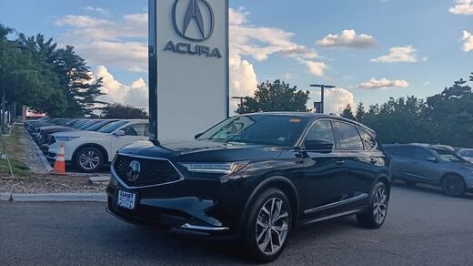 2024 Acura MDX