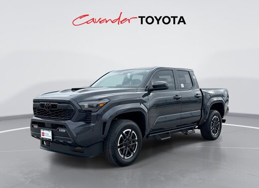 2026 Toyota Tacoma 2WD
