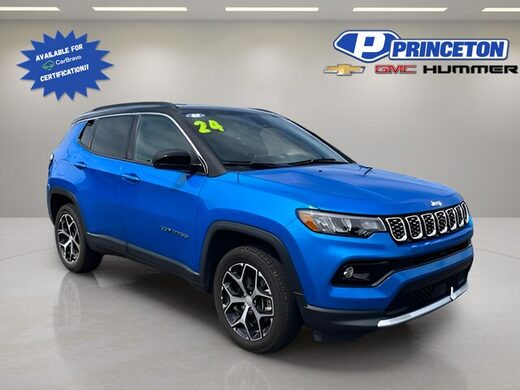 2024 Jeep Compass