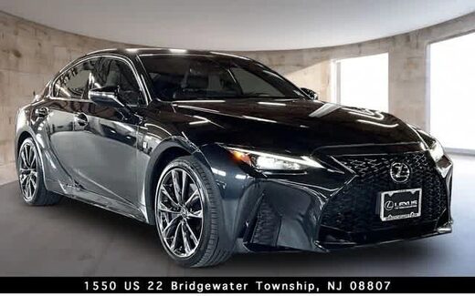 2023 Lexus IS