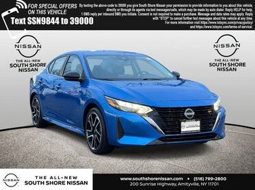 2025 Nissan Sentra