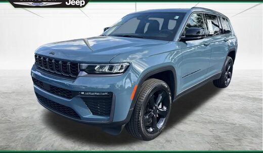 2026 Jeep Grand Cherokee L