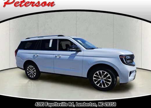 2025 Ford Expedition