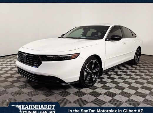 2023 Honda Accord Hybrid