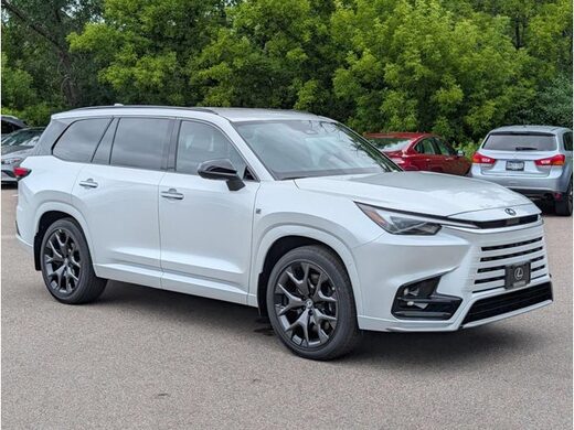 2026 Lexus TX