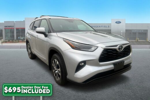 2023 Toyota Highlander