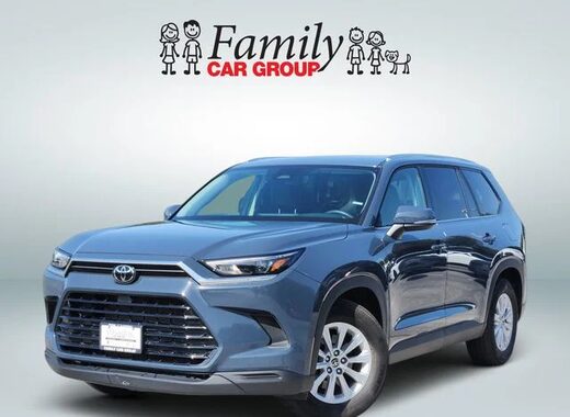 2025 Toyota Grand Highlander