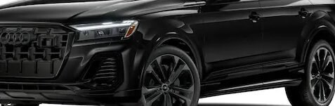 2026 Audi Q7