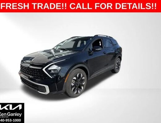 2023 Kia Sportage