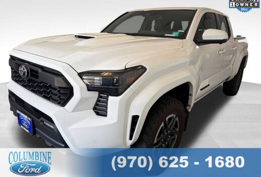 2024 Toyota Tacoma 4WD