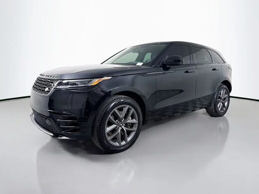 2026 Land Rover Range Rover Velar