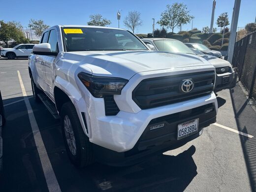 2024 Toyota Tacoma 4WD