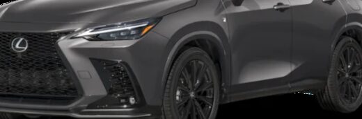 2026 Lexus NX