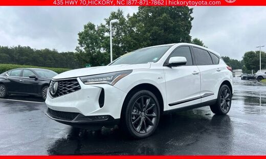 2025 Acura RDX