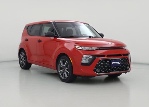 2020 Kia Soul