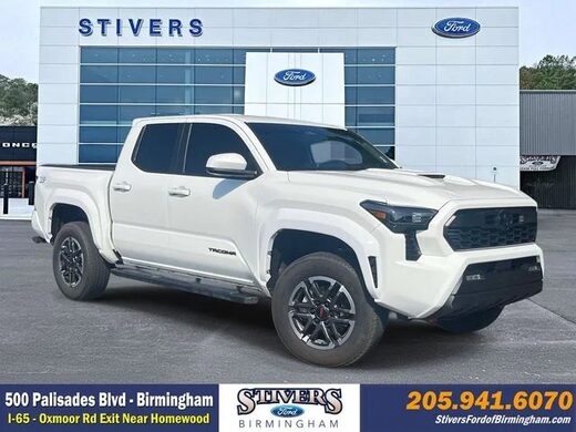 2026 Toyota Tacoma 4WD