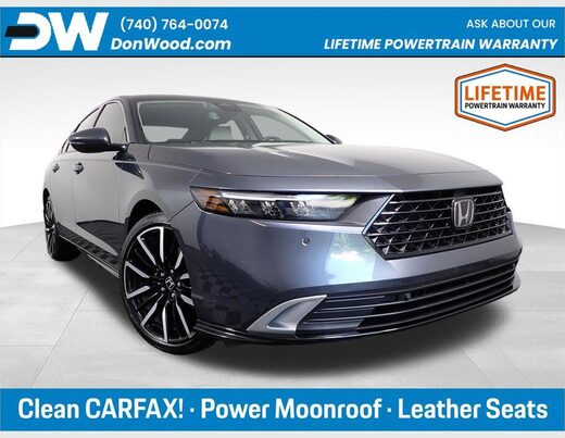 2024 Honda Accord Hybrid