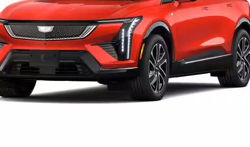 2026 Cadillac OPTIQ