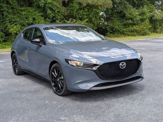 2026 Mazda Mazda3 Hatchback