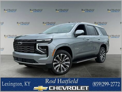 2026 Chevrolet Tahoe
