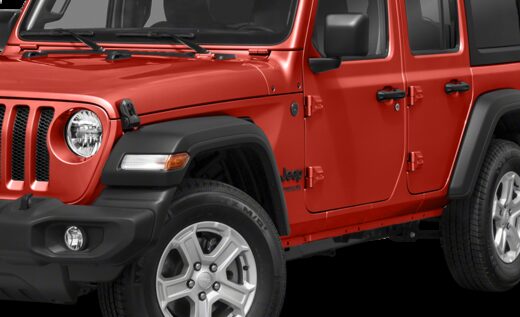 2022 Jeep Wrangler