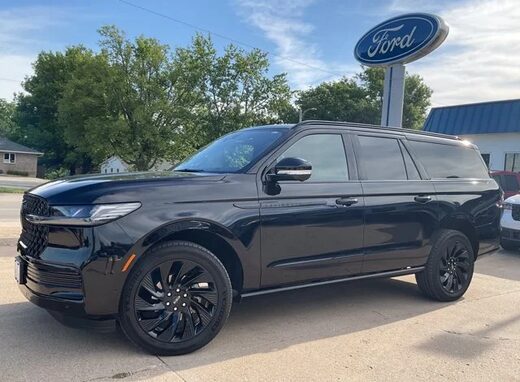 2025 Lincoln Navigator L