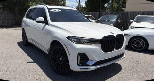 2021 BMW X7