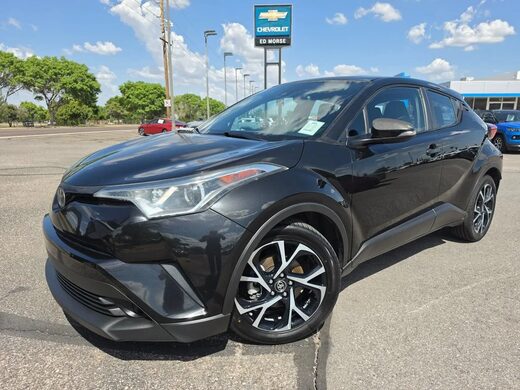 2018 Toyota C-HR