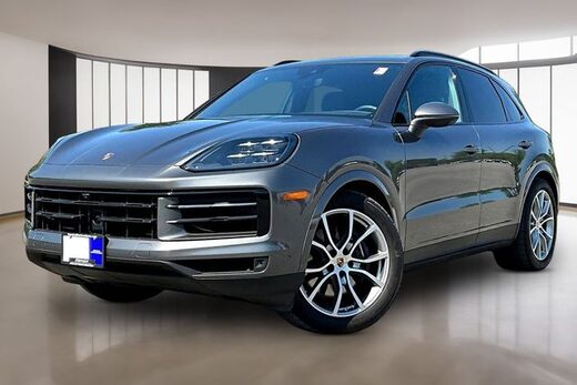 2026 Porsche Cayenne