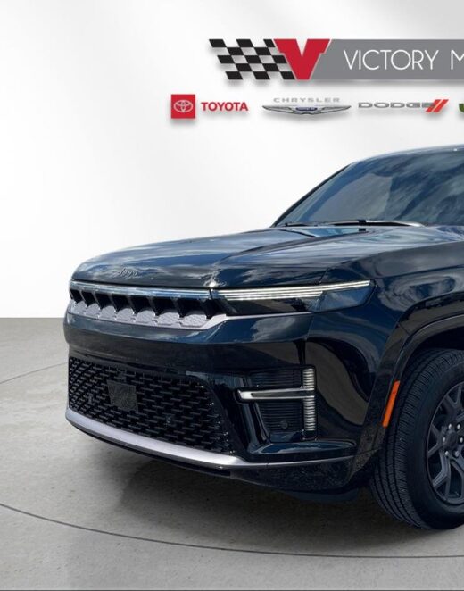 2026 Jeep Grand Wagoneer