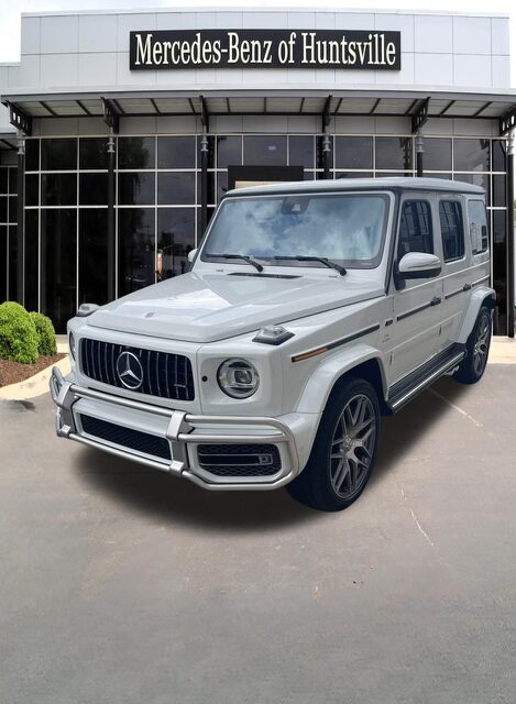 2021 Mercedes-Benz G-Class