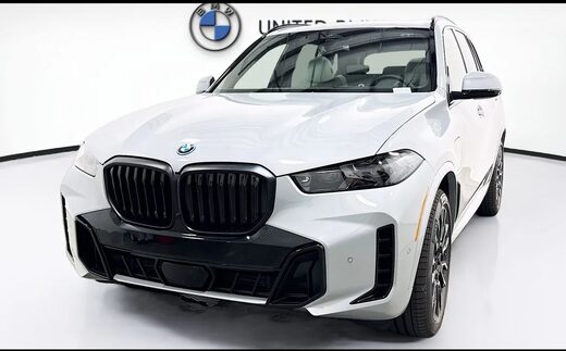 2026 BMW X5