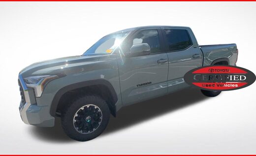 2024 Toyota Tundra 4WD