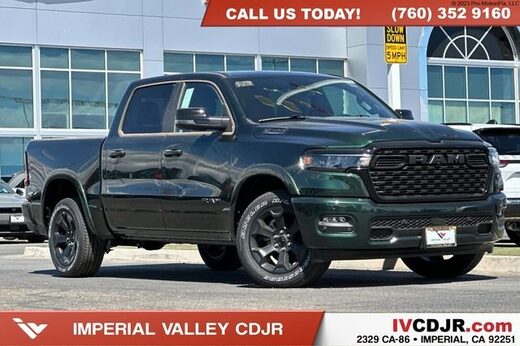 2026 RAM 1500