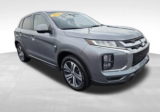 2024 Mitsubishi Outlander Sport
