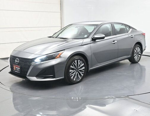 2024 Nissan Altima