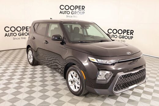 2021 Kia Soul