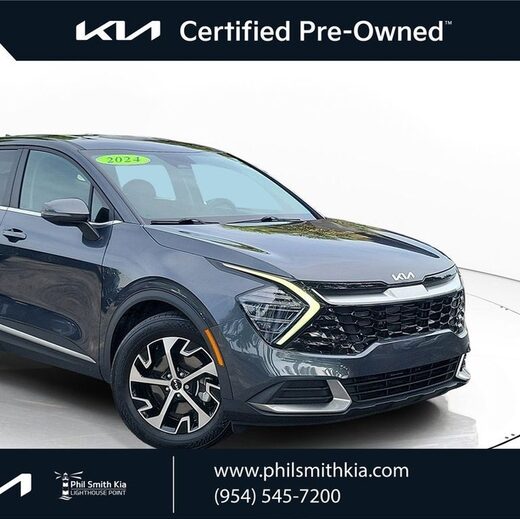 2024 Kia Sportage