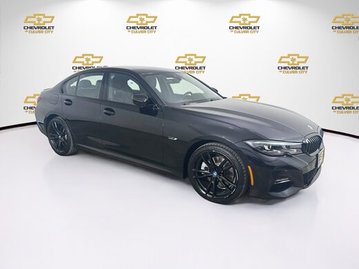 2022 BMW 3 Series