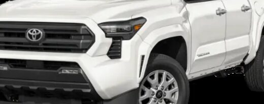 2025 Toyota Tacoma 4WD