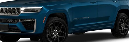 2026 Jeep Grand Cherokee L
