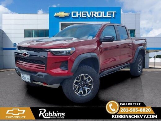2024 Chevrolet Colorado