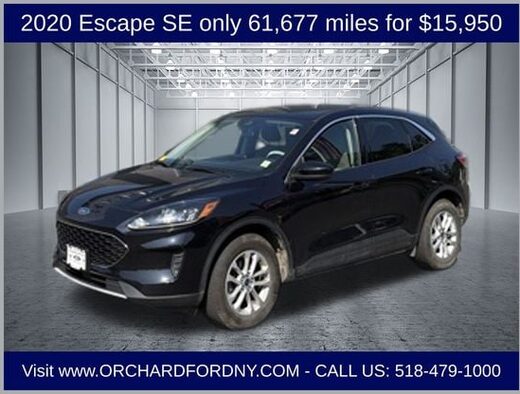 2020 Ford Escape
