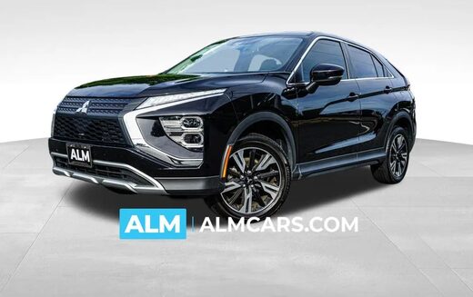 2024 Mitsubishi Eclipse Cross