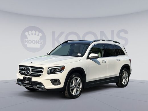2022 Mercedes-Benz GLB