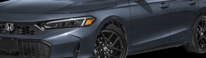 2026 Honda Civic Hatchback