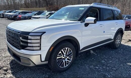 2026 Hyundai Palisade