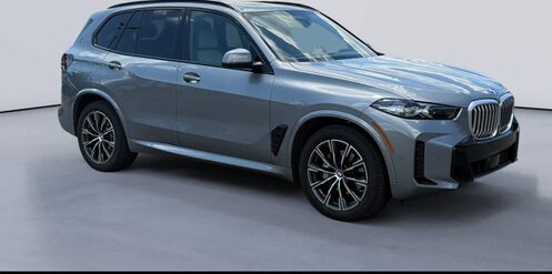 2024 BMW X5