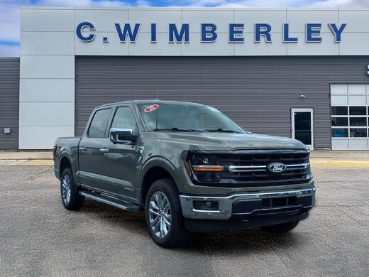 2025 Ford F-150