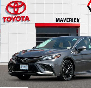 2024 Toyota Camry